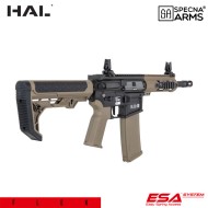 Electric rifle SA-F04-RL Flex HAL ETU Half-Tan Specna Arms (spe-01-041525)