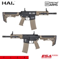 Electric rifle SA-F04-RL Flex HAL ETU Half-Tan Specna Arms (spe-01-041525)