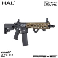 Fucile elettrico Daniel Defense® RIS III 10.5" SA-P27 Prime™ HAL ETU Brushless Chaos Bronze Specna Arms® (spe-01-041805)