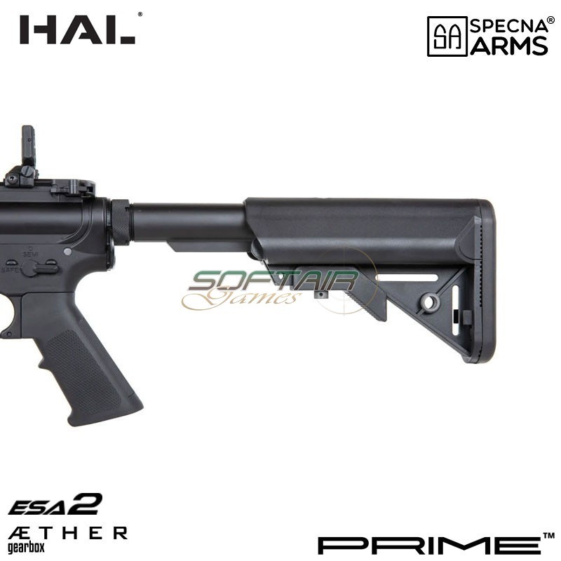 Electric rifle Daniel Defense® RIS III 10.5" SA-P27 Prime™ HAL ETU - Brushless Motor Chaos Bronze Specna Arms® (spe-01-041805)