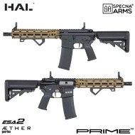Fucile elettrico SA-F04-RL Flex HAL ETU Half-Tan Specna Arms (spe-01-041525)