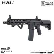 Fucile elettrico Daniel Defense® RIS III 10.5" SA-P27 Prime™ HAL ETU Brushless BLACK Specna Arms® (spe-01-041806)