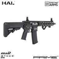Fucile elettrico Daniel Defense® RIS III 10.5" SA-P27 Prime™ HAL ETU Brushless BLACK Specna Arms® (spe-01-041806)