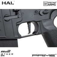 Electric rifle Daniel Defense® RIS III 10.5" SA-P27 Prime™ HAL ETU Brushless BLACK Specna Arms® (spe-01-041806)