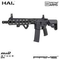 Electric rifle Daniel Defense® RIS III 12.5" SA-P28 Prime™ HAL ETU Brushless BLACK Specna Arms® (spe-01-041809)
