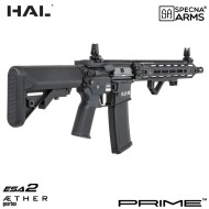 Fucile elettrico Daniel Defense® RIS III 12.5" SA-P28 Prime™ HAL ETU Brushless BLACK Specna Arms® (spe-01-041809)
