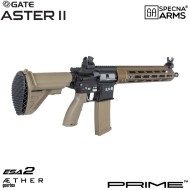 Fucile elettrico SA-PH22 Prime™ Aster II ETU - Motore Brushless CHAOS BRONZE Specna Arms® (spe-01-044132)