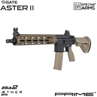 Fucile elettrico SA-PH22 Prime™ Aster II ETU - Motore Brushless CHAOS BRONZE Specna Arms® (spe-01-044132)