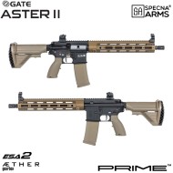 Fucile elettrico SA-PH22 Prime™ Aster II ETU - Motore Brushless CHAOS BRONZE Specna Arms® (spe-01-044132)