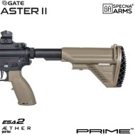 Electric rifle SA-PH22 Prime™ Aster II ETU - Motore Brushless CHAOS BRONZE Specna Arms® (spe-01-044132)