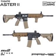 Electric rifle SA-PH21 Prime™ Aster II ETU - Motore Brushless CHAOS BRONZE Specna Arms® (spe-01-044131)