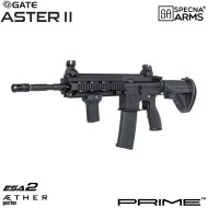 Fucile elettrico SA-PH21 Prime™ Aster II ETU - Motore Brushless BLACK Specna Arms® (spe-01-044127)