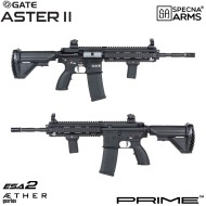 Fucile elettrico SA-PH21 Prime™ Aster II ETU - Motore Brushless BLACK Specna Arms® (spe-01-044127)