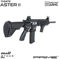 Fucile elettrico SA-PH21 Prime™ Aster II ETU - Motore Brushless BLACK Specna Arms® (spe-01-044127)