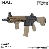 Electric rifle SA-PH20 Prime™ Aster II ETU - Motore Brushless CHAOS BRONZE Specna Arms® (spe-01-044122)