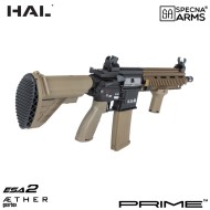 Fucile elettrico SA-PH20 Prime™ HAL ETU - Motore Brushless CHAOS BRONZE Specna Arms® (spe-01-044122)