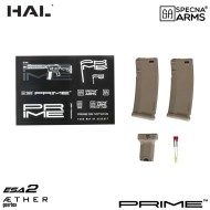 Fucile elettrico SA-PH20 Prime™ HAL ETU - Motore Brushless CHAOS BRONZE Specna Arms® (spe-01-044122)