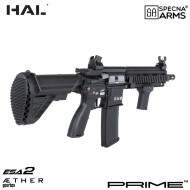 Electric rifle SA-PH20 Prime™ Aster II ETU - Motore Brushless BLACK Specna Arms® (spe-01-044118)
