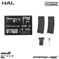 Fucile elettrico SA-PH20 Prime™ HAL ETU - Motore Brushless BLACK Specna Arms® (spe-01-044118)