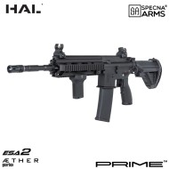 Electric rifle SA-PH21 Prime™ HAL ETU - Brushless Motor BLACK Specna Arms® (spe-01-044119)