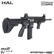 Electric rifle SA-PH21 Prime™ HAL ETU - Brushless Motor BLACK Specna Arms® (spe-01-044119)