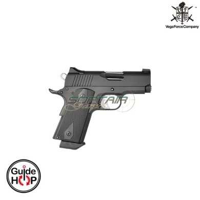 GAS Pistol 1911 Ultra Carry II Black VFC (24D0173)