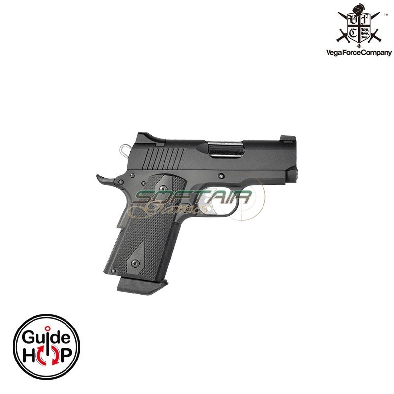 Pistola a GAS 1911 Ultra Carry II Black VFC (24D0173)
