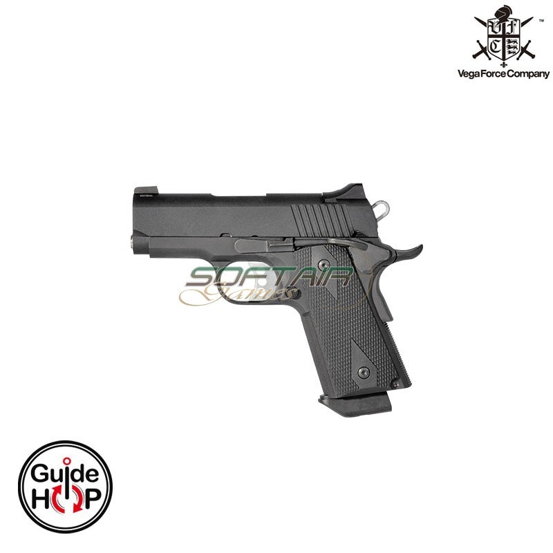 Pistola a GAS 1911 Ultra Carry II Black VFC (24D0173)