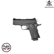 Pistola a GAS 1911 Ultra Carry II Black VFC (24D0173)