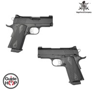 GAS Pistol 1911 Ultra Carry II Black VFC (24D0173) GAS Pistol 1911 Ultra Carry II Black VFC (24D0173)