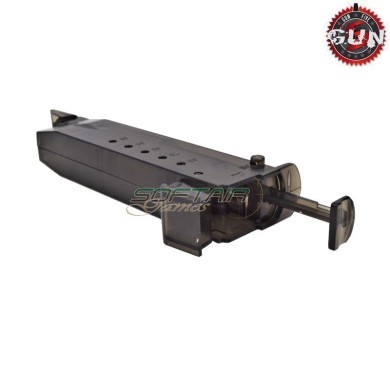 Speedloader M T-Black 90bb Gun Five (gf-053)