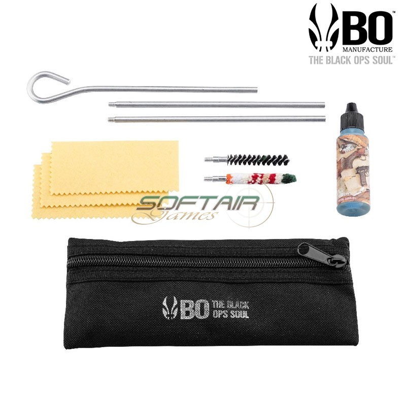 KIT Pulizia/Manutenzione C100 repliche softair BO MANUFACTURE (bo-a69901)