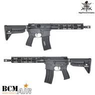 Fucile a GAS NEW Ver. M4 BCM MK2 MCMR 11.5 GBBR scarrellante NERO VFC (vf2-lbcm_mcmr_s-bk11) Fucile a GAS NEW Ver. M4 BCM MK2 MCMR 11.5 GBBR scarrellante NERO VFC (vf2-lbcm_mcmr_s-bk11)