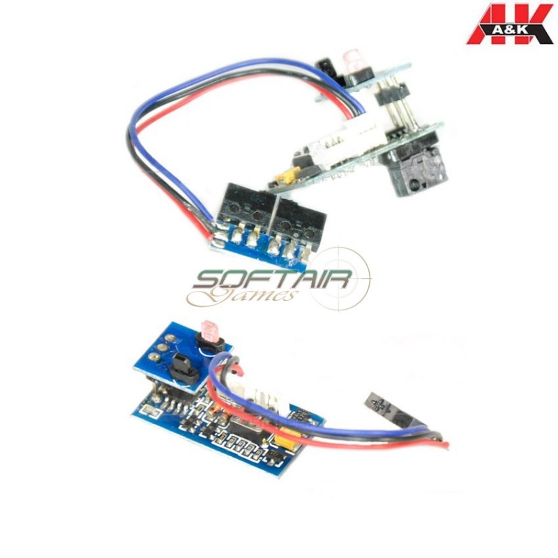 Smart Electrical Control Unit M4 Ptw Stw A&k (ecu-stw) Smart Electrical Control Unit M4 Ptw Stw A&k (ecu-stw)