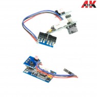 Smart Electrical Control Unit M4 Ptw Stw A&k (ecu-stw) Smart Electrical Control Unit M4 Ptw Stw A&k (ecu-stw)