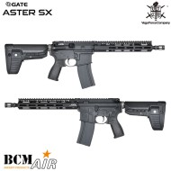 Electric rifle M4 BCM MCMR 11.5 GATE Black VFC (vf1-lbcm_mcmr_s-bk02)