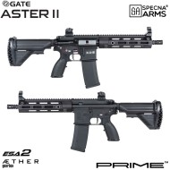 Fucile Elettrico SA-PH23 Prime Aster II ETU Brushless BLACK Specna Arms (spe-01-044129)