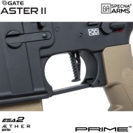 Fucile Elettrico SA-PH23 Prime™ Aster II ETU - Motore Brushless CHAOS BRONZE Specna Arms® (spe-01-044133)