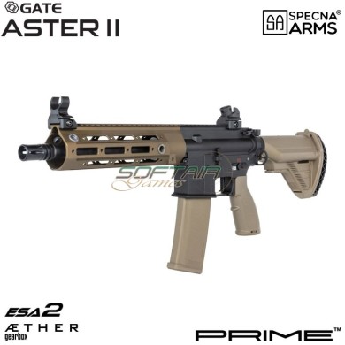 Fucile Elettrico SA-PH23 Prime™ Aster II ETU - Motore Brushless CHAOS BRONZE Specna Arms® (spe-01-044133)