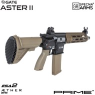 Electric rifle SA-PH23 Prime™ Aster II ETU - Brushless Motor CHAOS BRONZE Specna Arms® (spe-01-044133)