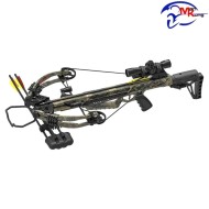 Compound Crossbow hector forest camo 185 lbs man kung (mk-xb62fc)