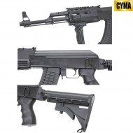Ak Pmc Black Tactical Ris Cyma (cm028c)