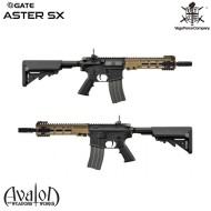 Fucile Elettrico Avalon Saber M4 URG-I 9" GATE Two Tone VFC (av1-m4_urgi_s-tb21) Fucile Elettrico Avalon Saber M4 URG-I 9" GATE Two Tone VFC (av1-m4_urgi_s-tb21)