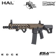 Fucile Elettrico SA-E24-H Edge™ M4 Heavy Ops HAL ETU Chaos Bronze Specna Arms® (spe-01-041649) Fucile Elettrico SA-E24-H Edge™ M4 Heavy Ops HAL ETU Chaos Bronze Specna Arms® (spe-01-041649)