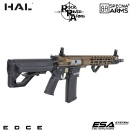 Fucile Elettrico SA-E24-H Edge™ M4 Heavy Ops HAL ETU Chaos Bronze Specna Arms® (spe-01-041649) Fucile Elettrico SA-E24-H Edge™ M4 Heavy Ops HAL ETU Chaos Bronze Specna Arms® (spe-01-041649)