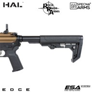 Fucile Elettrico SA-E25-L Edge™ M4 Light Ops HAL ETU Chaos Bronze Specna Arms® (spe-01-041652) Fucile Elettrico SA-E25-L Edge™ M4 Light Ops HAL ETU Chaos Bronze Specna Arms® (spe-01-041652)