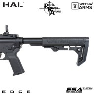 Fucile Elettrico SA-E25-L Edge™ M4 Light Ops HAL ETU Black Specna Arms® (spe-01-041651) Fucile Elettrico SA-E25-L Edge™ M4 Light Ops HAL ETU Black Specna Arms® (spe-01-041651)