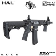 Electric Rifle SA-E25-L Edge™ M4 Light Ops HAL ETU Black Specna Arms® (spe-01-041651) Electric Rifle SA-E25-L Edge™ M4 Light Ops HAL ETU Black Specna Arms® (spe-01-041651)