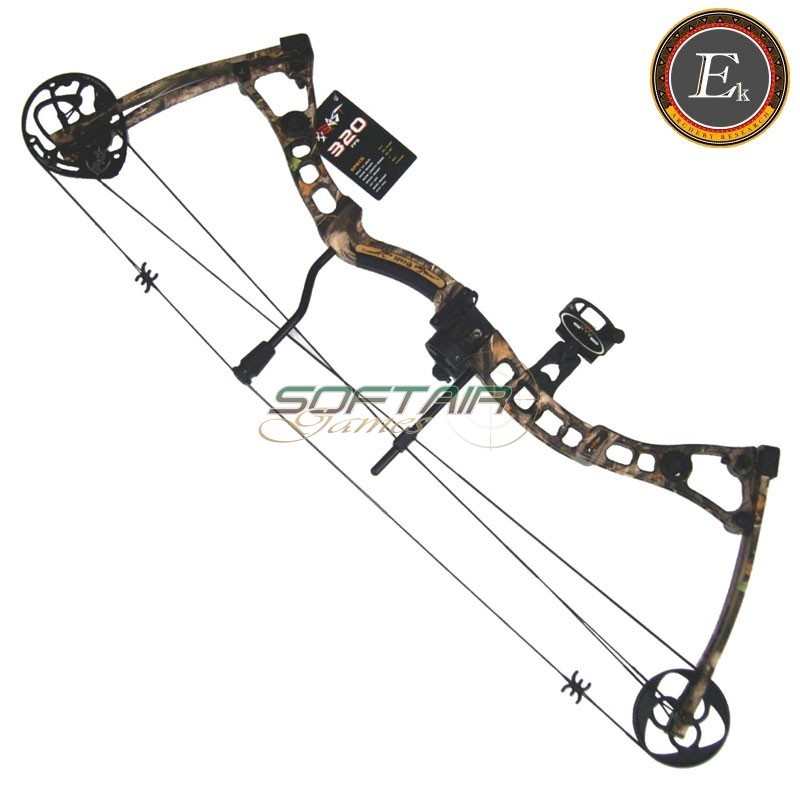 Arco compound beast 35-70 libbre Ek Archery (co 036tc)