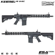 Fucile Elettrico SA-E35 Edge™ SR25 Kestrel™ BLACK Specna Arms® (spe-01-041816)
